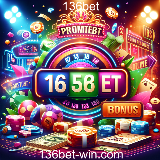 Aproveite ao Máximo as Promoções do 136bet